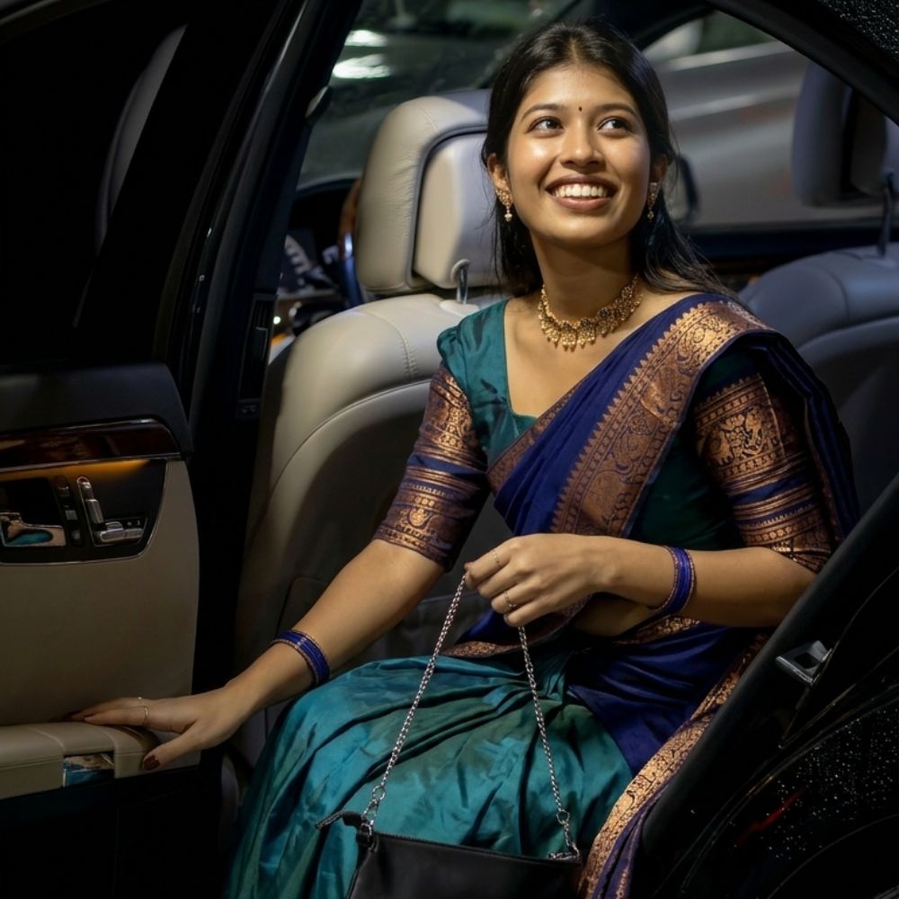 Outstation car rental with a driver services from Coimbatore Wheels