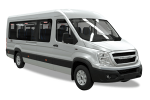 Coimbatore Wheels Force Urbania Large Car Rental