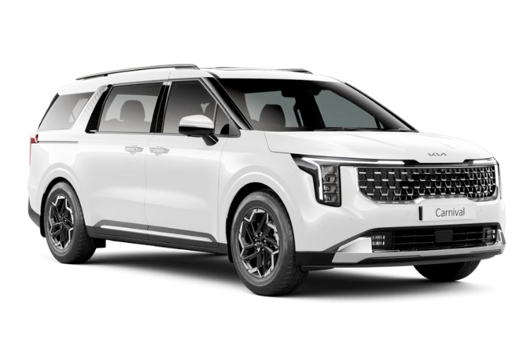 Kia Carnival Limousine Rental in Coimbatore