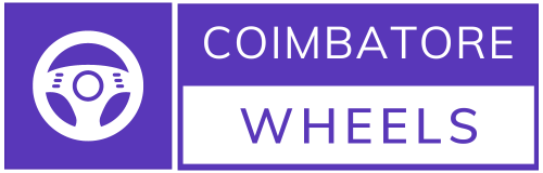 Coimbatore Wheels Car Rental Logo