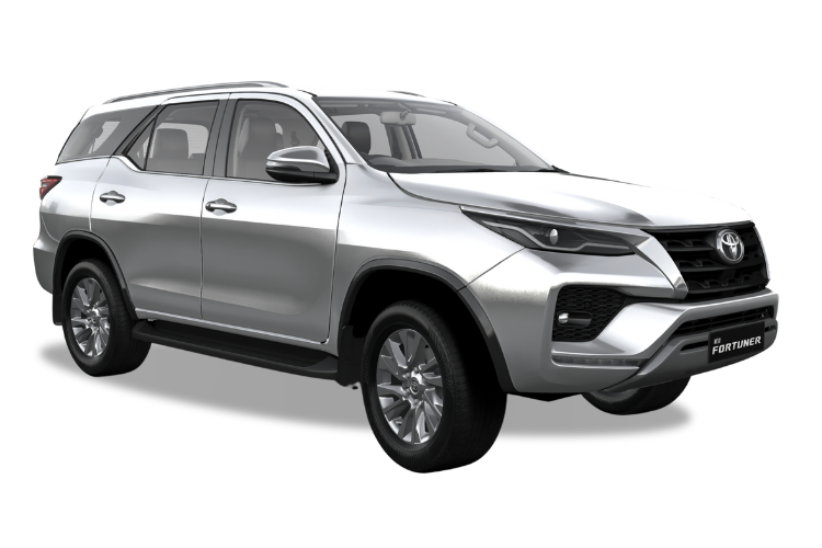 Toyota Fortuner Car Rental in Coimbatore
